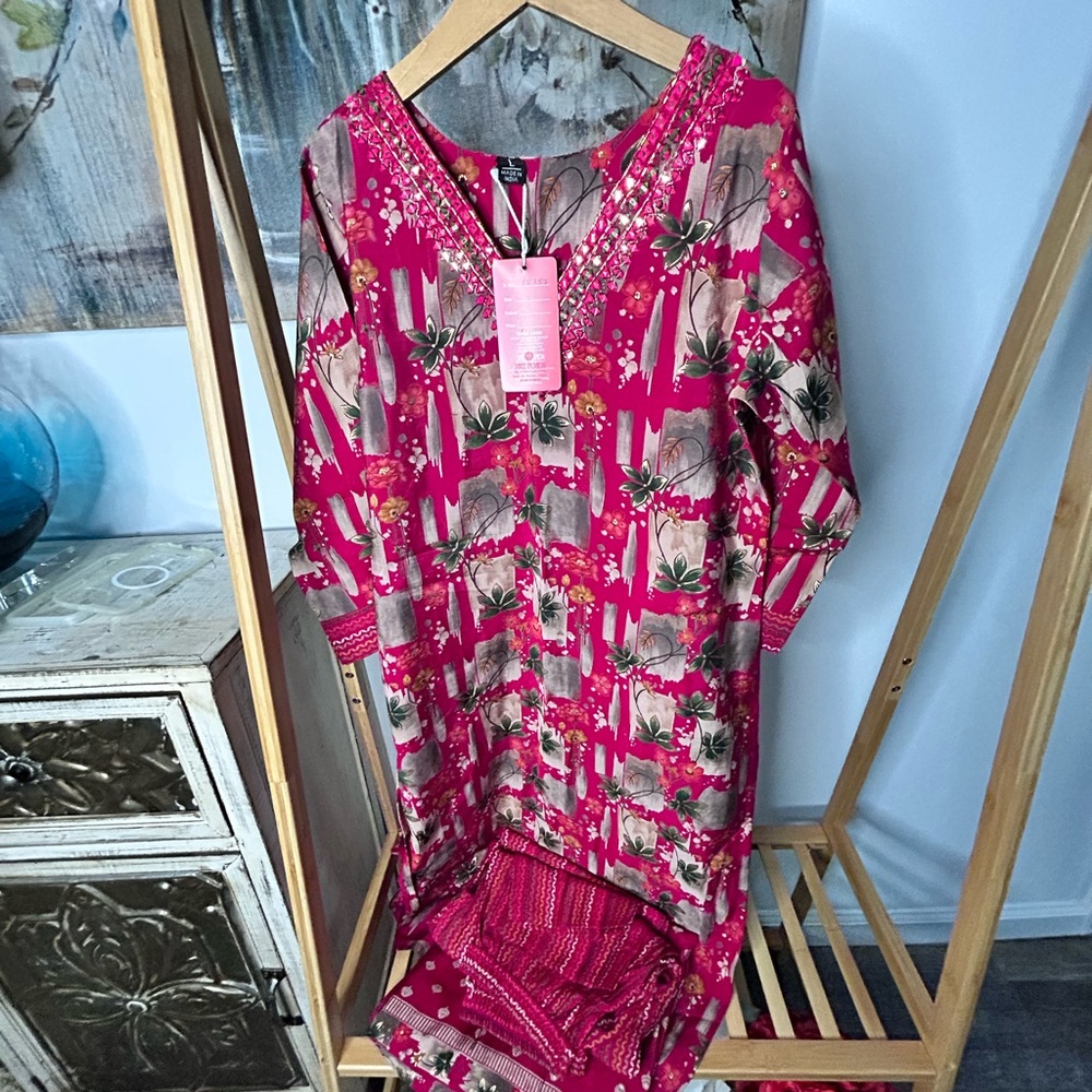 Beautiful Indian dress set